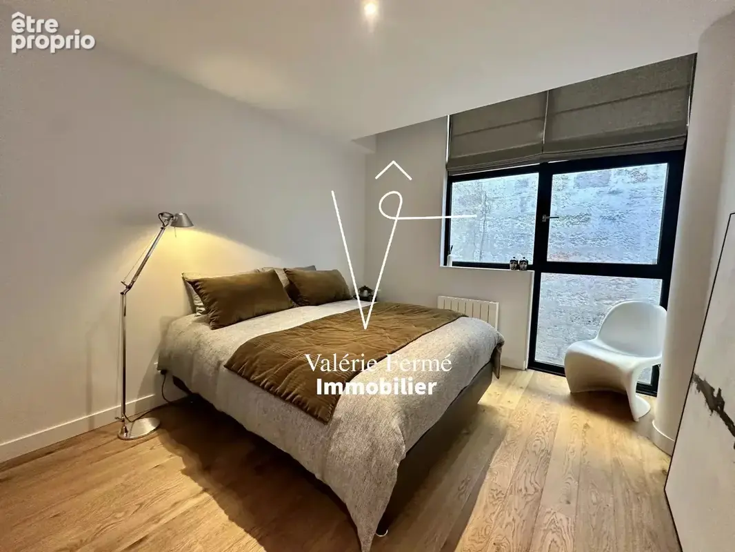 Appartement duplex d'exception avec ascenseur privatif, terrasse et garage-Bordeaux-Jardin Public/Chartrons - photo 13