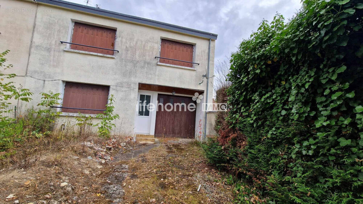 Maison à DEOLS