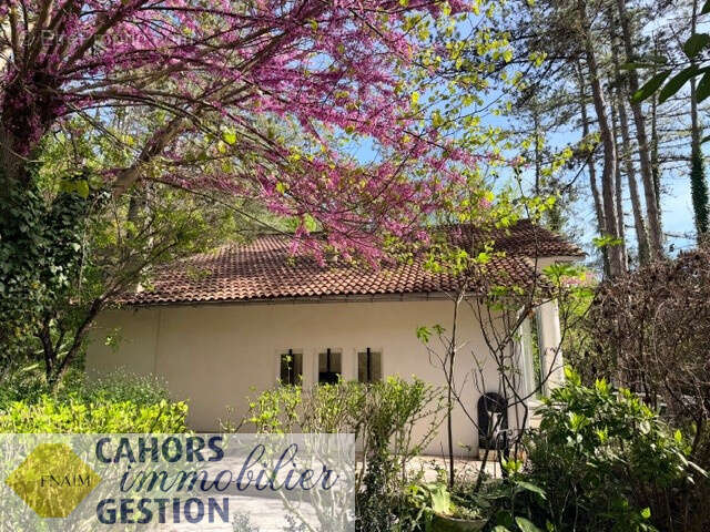 Maison à CAHORS