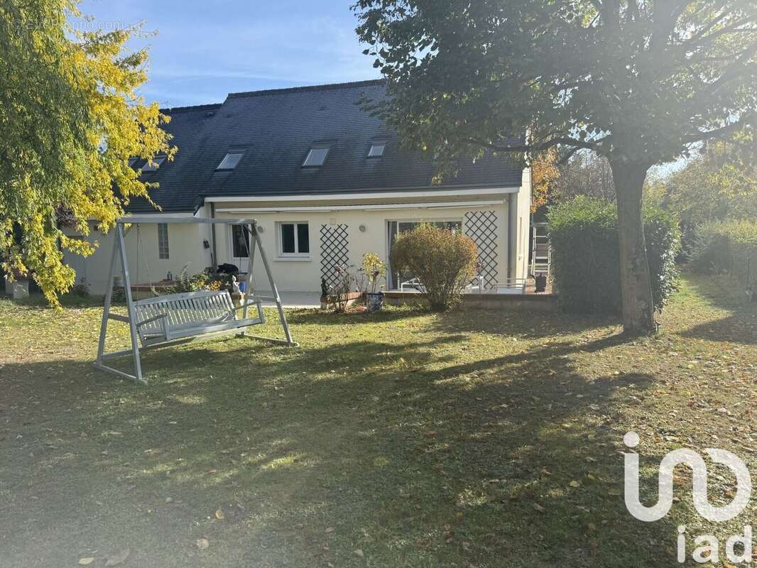 Photo 2 - Maison à AMBOISE