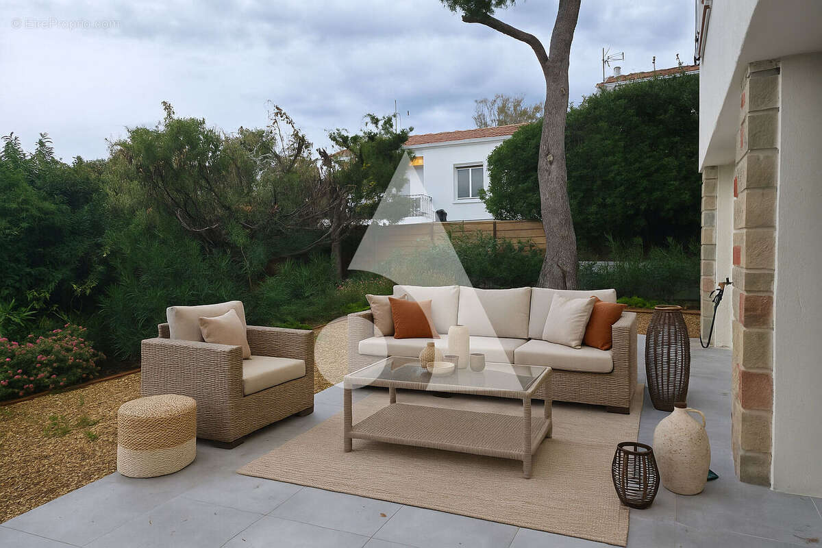 Appartement à SAINT-RAPHAEL