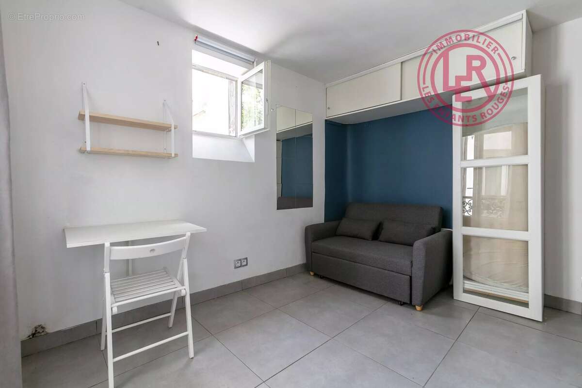 Appartement à PARIS-4E