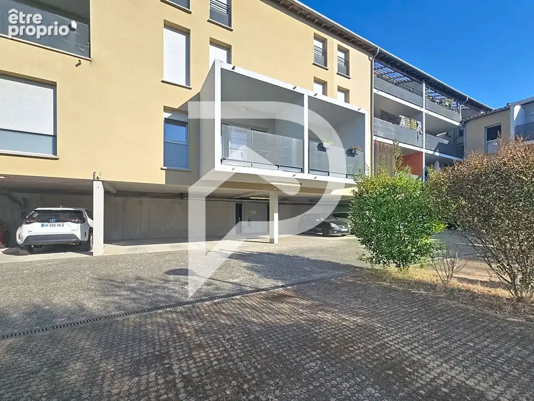 Appartement Pibrac 2 pièce(s) 38 m2 - photo 6