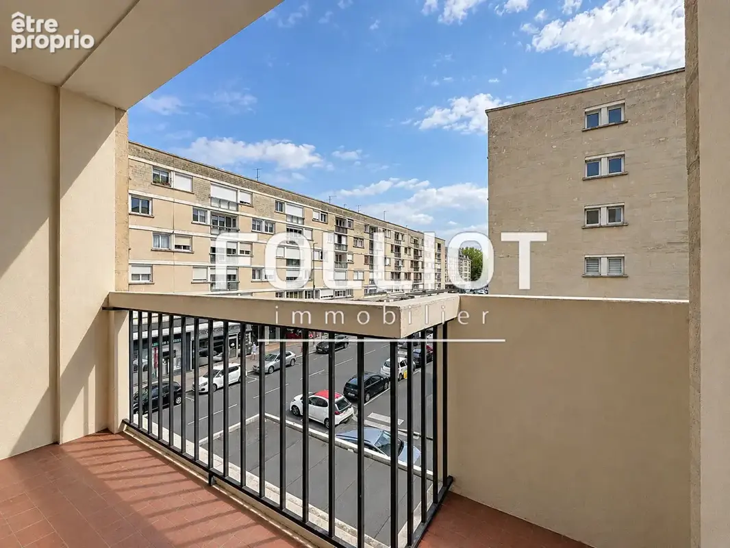 A VENDRE - Appartement Caen 3 pièces 67 m2 - photo 9