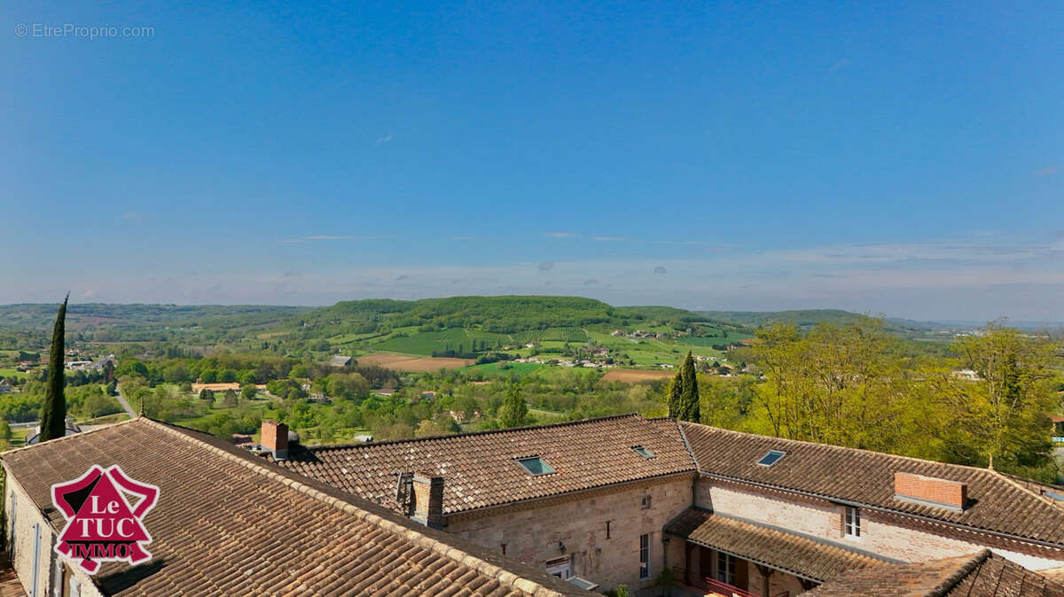 Maison à PENNE-D'AGENAIS
