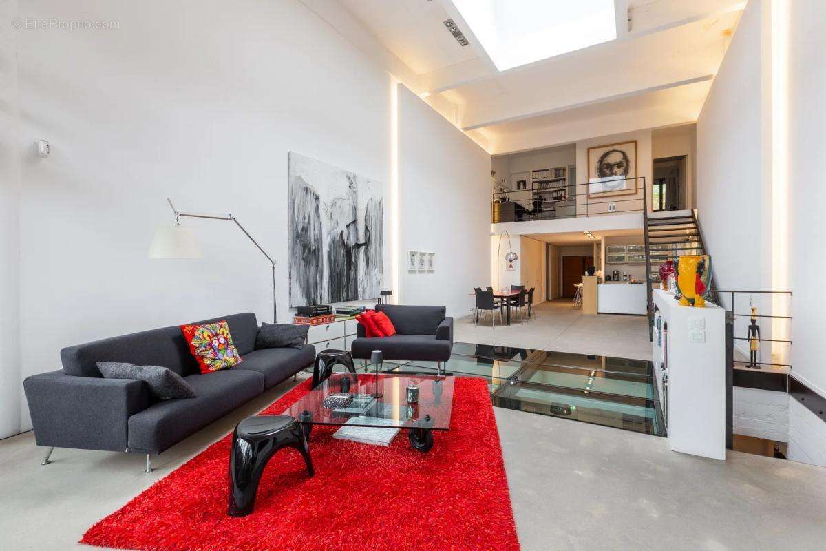 Appartement à PARIS-13E