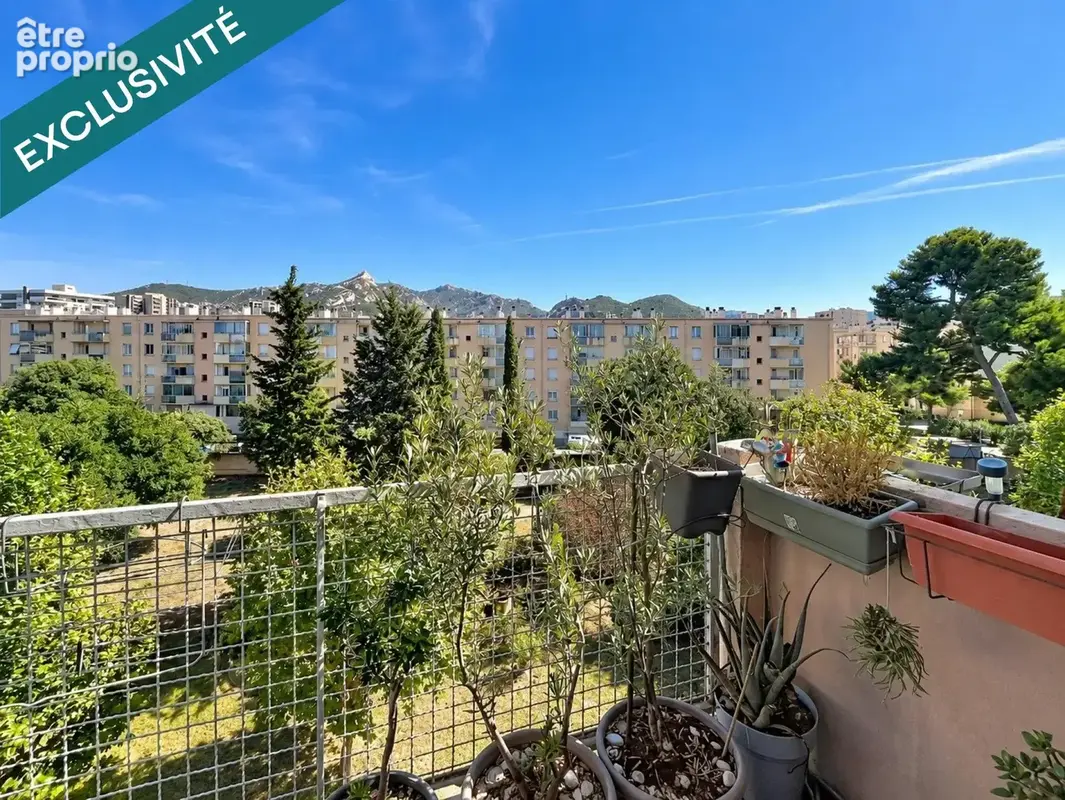 Photo 1 - Appartement à MARSEILLE-10E