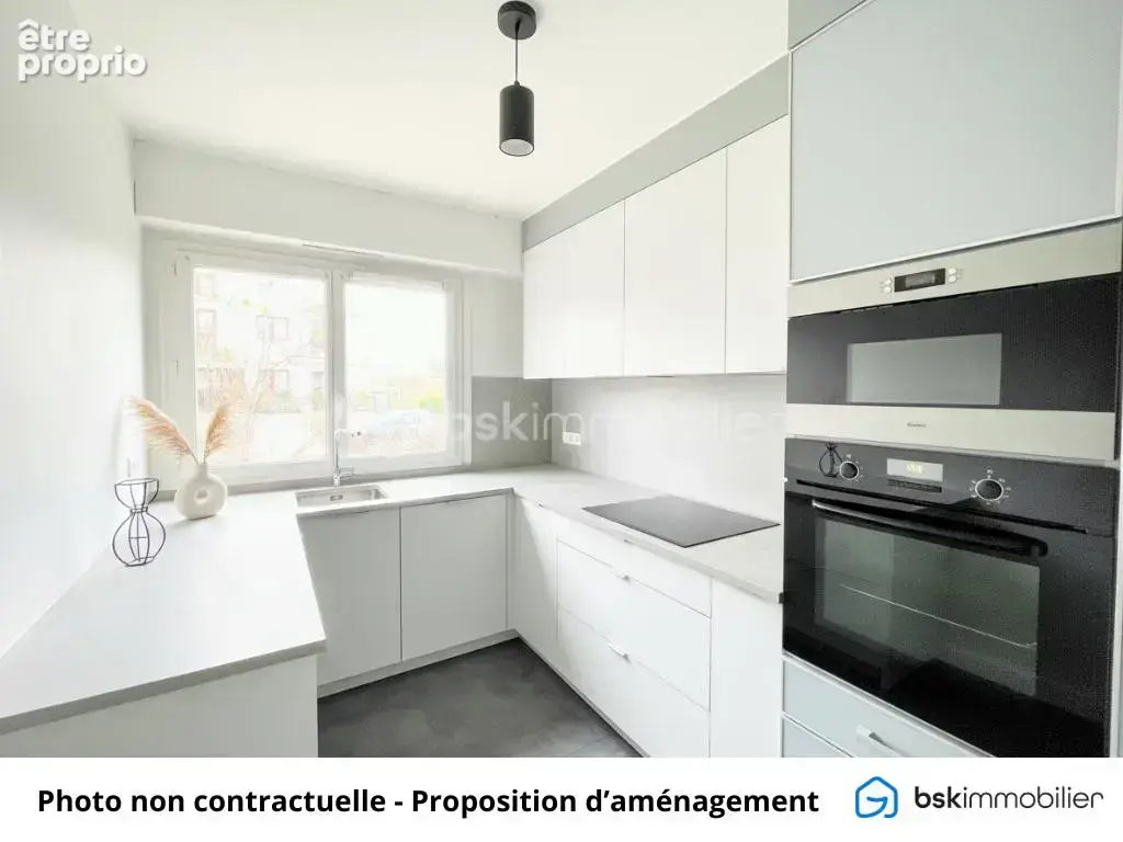 Charmant f3 avec jardin et terrasse - quartier jacob - livry-gargan - photo 4