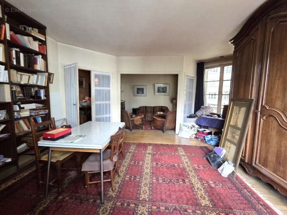 CORENTIN CELTON, limite Paris 15éme, un magnifique appartement familial de 4  pièces de 82 m2 - photo 3