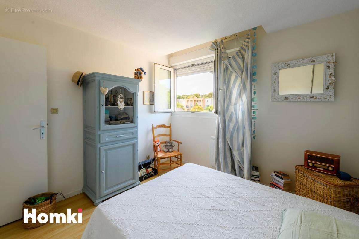 DPE C Appartement 3 pièces de 65 m2 avec terrasse et garage à Nîmes Capouchiné - photo 9