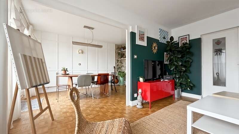 Appartement à DIJON