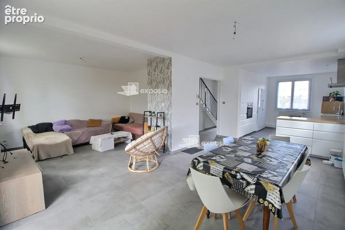Maison niort saint florent , - photo 4