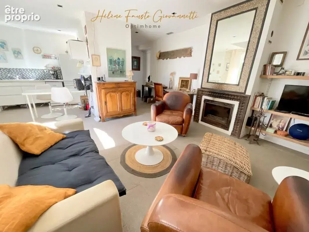 PATRIMONIO – Propriété de charme avec 5 logements, piscine et terrain de 1 440 m² - photo 42