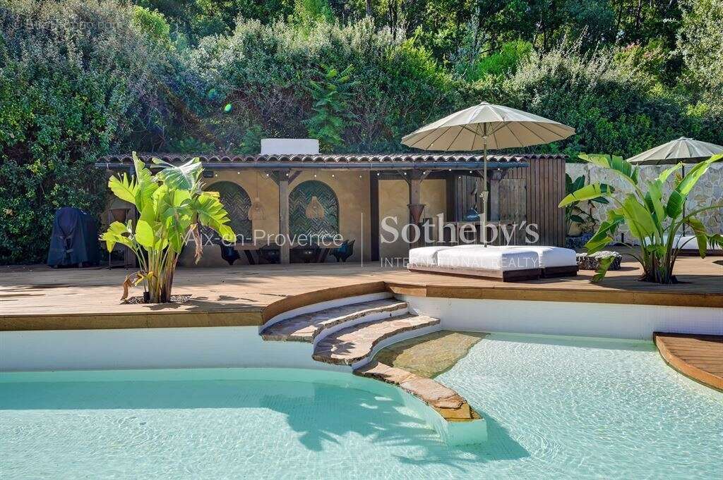 Maison à AIX-EN-PROVENCE