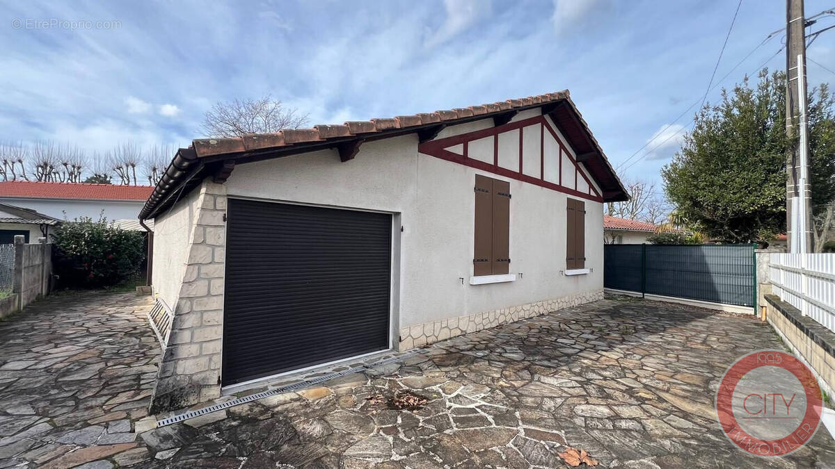Maison à ANDERNOS-LES-BAINS