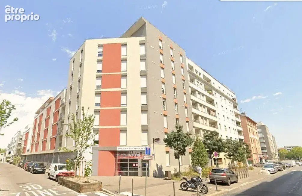 Appartement à VILLEURBANNE