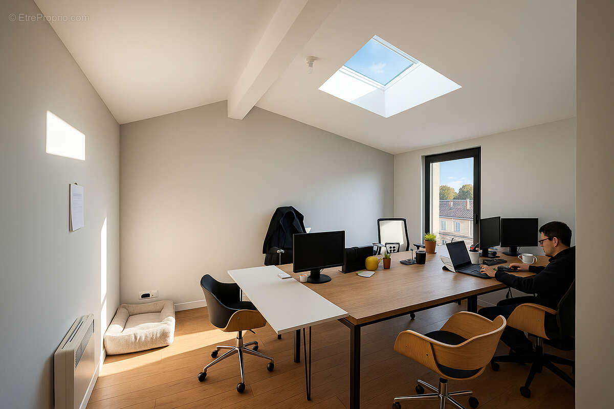 Commerce à BORDEAUX