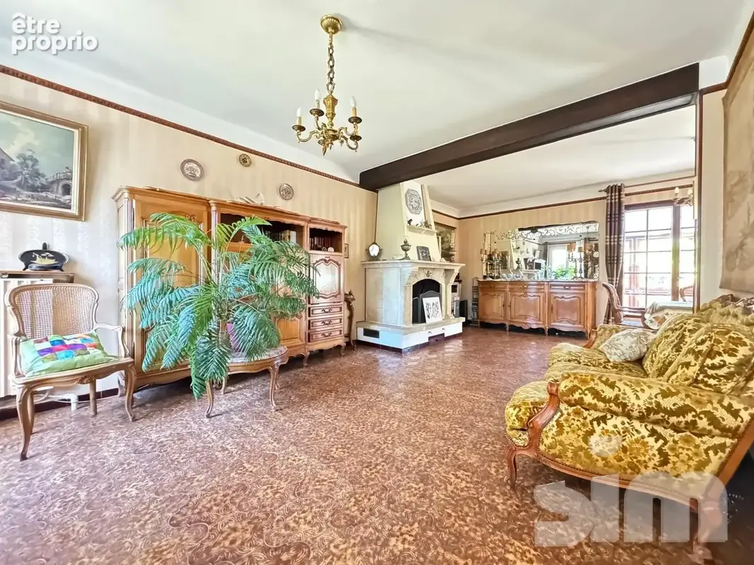 Maison 7 pièces 134 m² à vendre à Chelles (77500) - photo 2