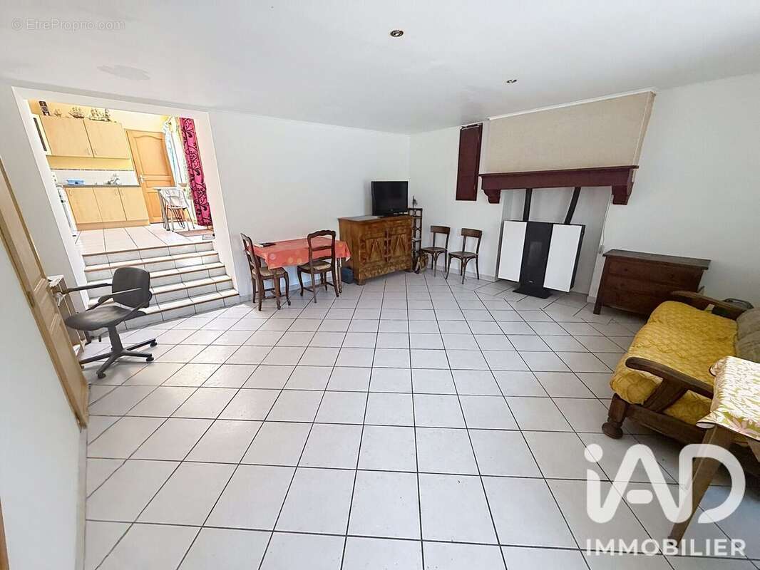 Photo 4 - Maison à CORPS-NUDS