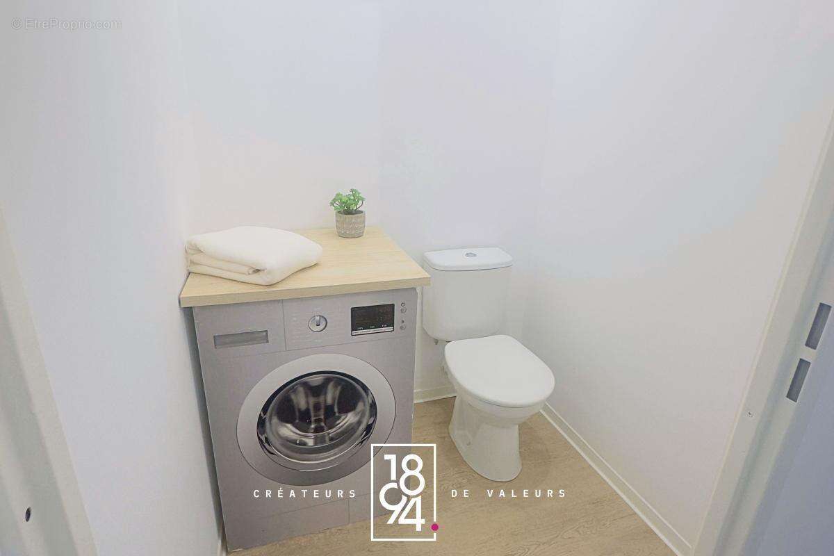 Appartement à NIMES