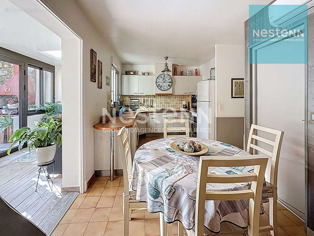 Maison à LEUCATE