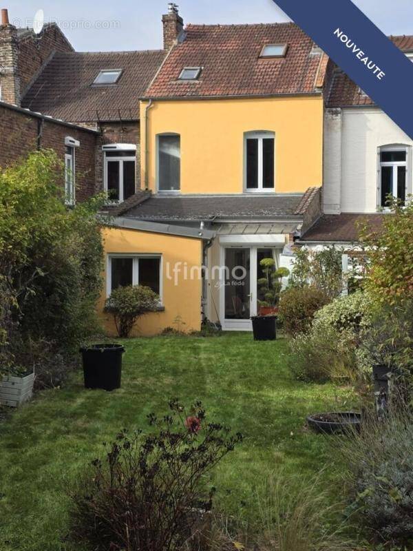 Maison à ARRAS