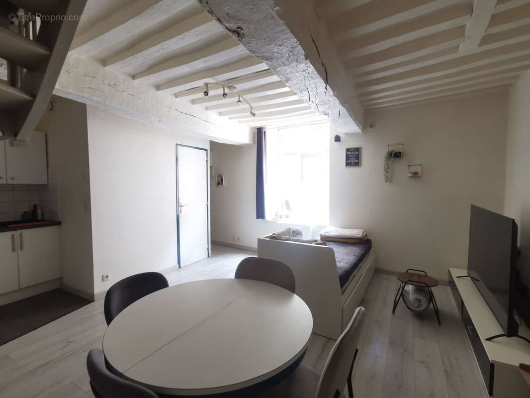 Appartement à BAYEUX
