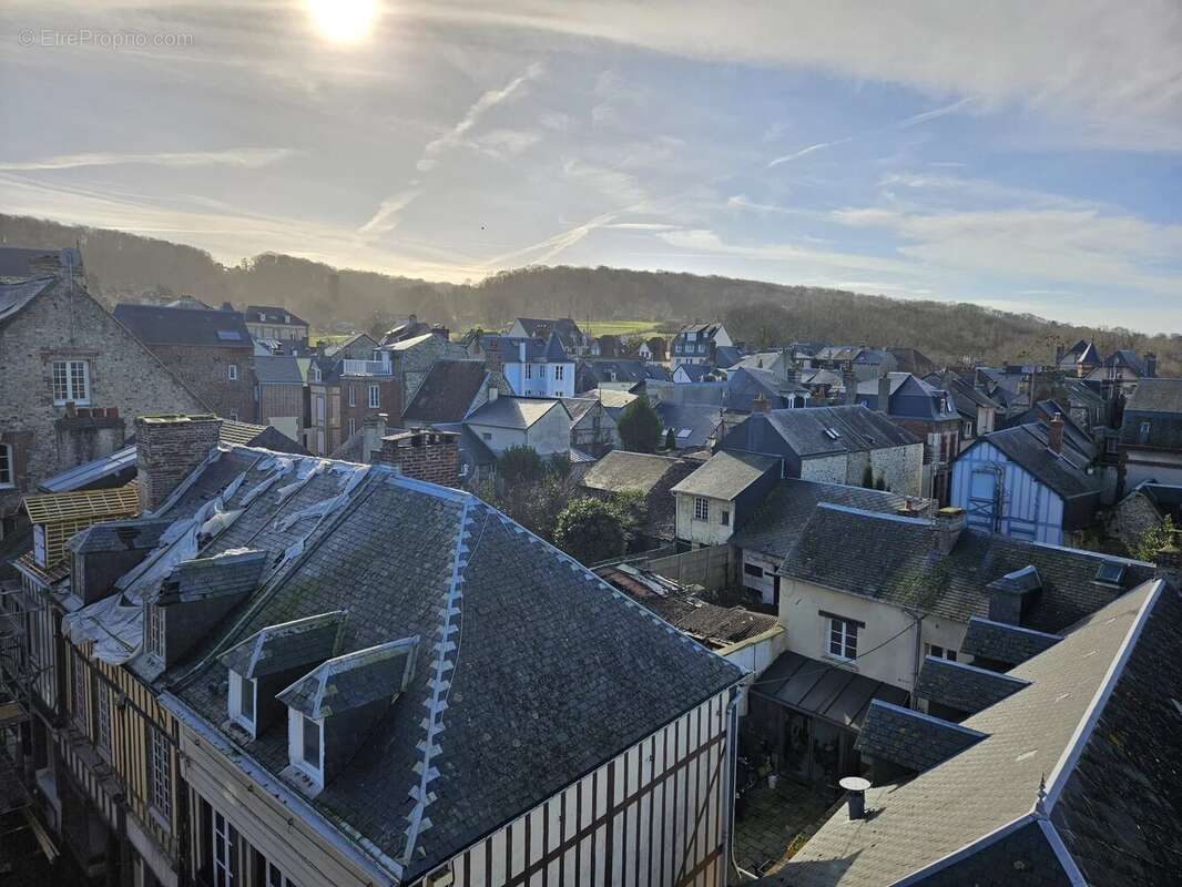 Maison à VILLERVILLE