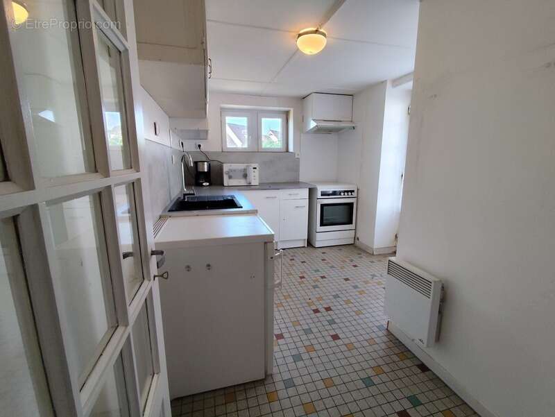 Maison à PLEUMARTIN