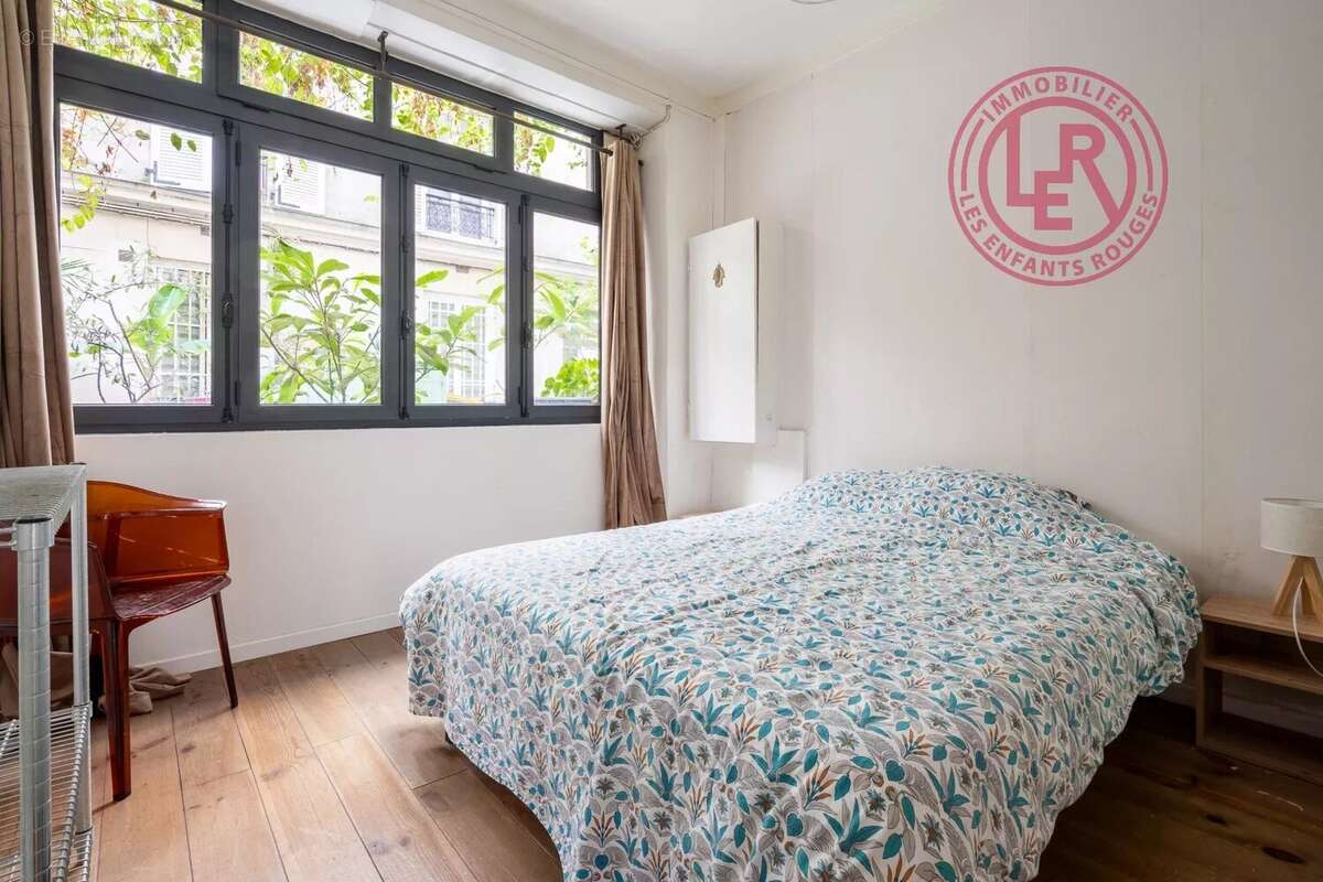 Appartement à PARIS-11E
