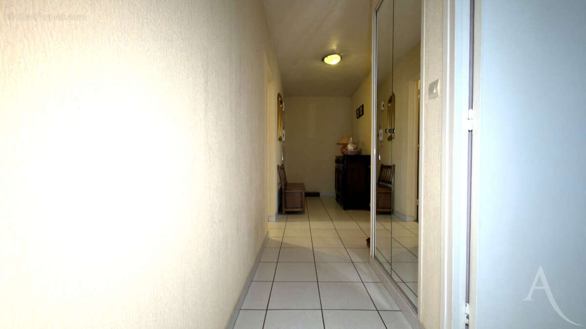 Appartement à CHAMPIGNEULLES