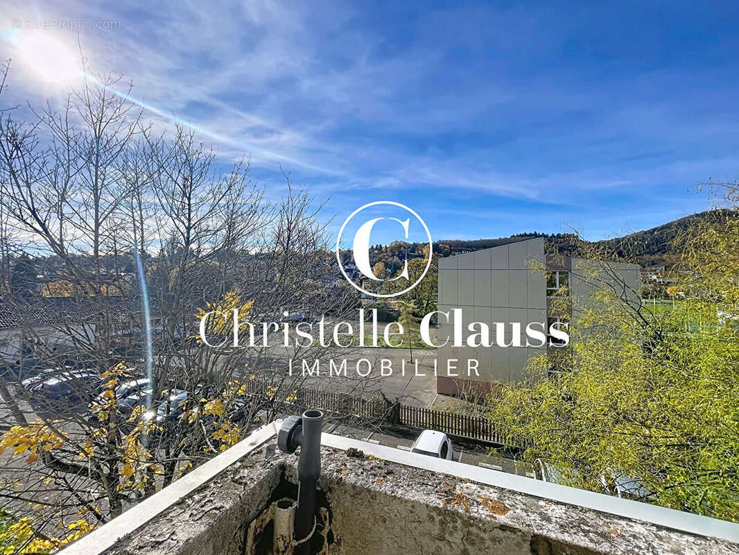 Appartement à THANN