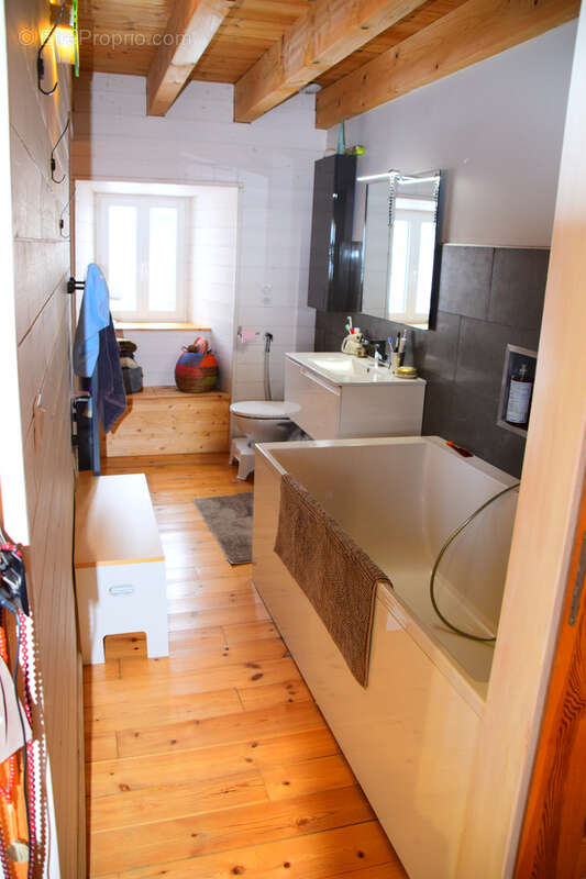 Maison à LE LAC-D&#039;ISSARLES