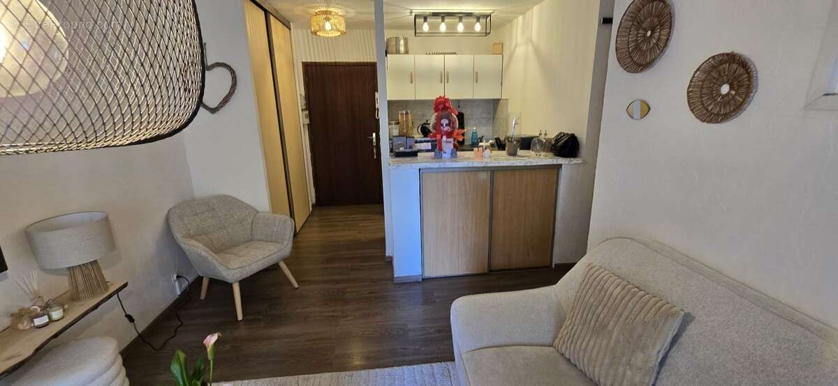 Appartement à AJACCIO