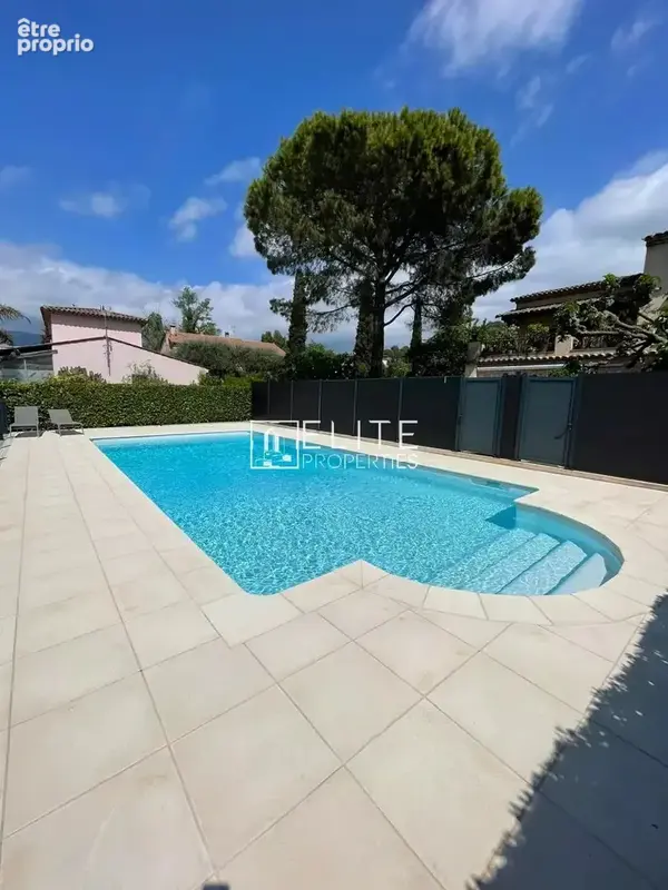 Appartement 3 pieces 80m² + jardin + 2 parkings mouans-sartoux - photo 21