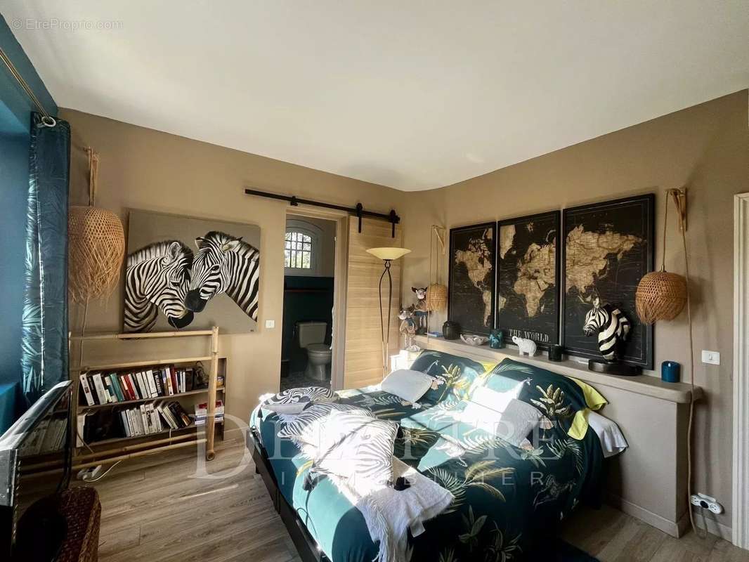 Maison à ROQUEFORT-LES-PINS