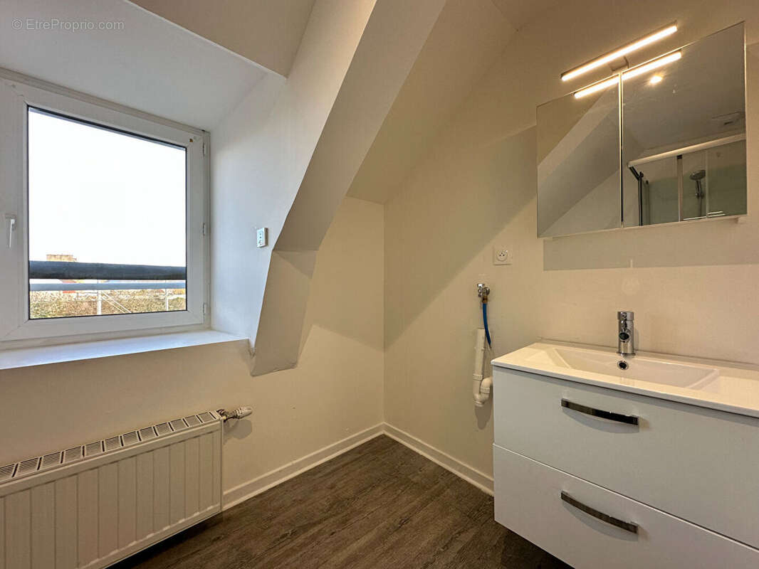 Maison en pierres quartier robien - saint-brieuc - photo 14