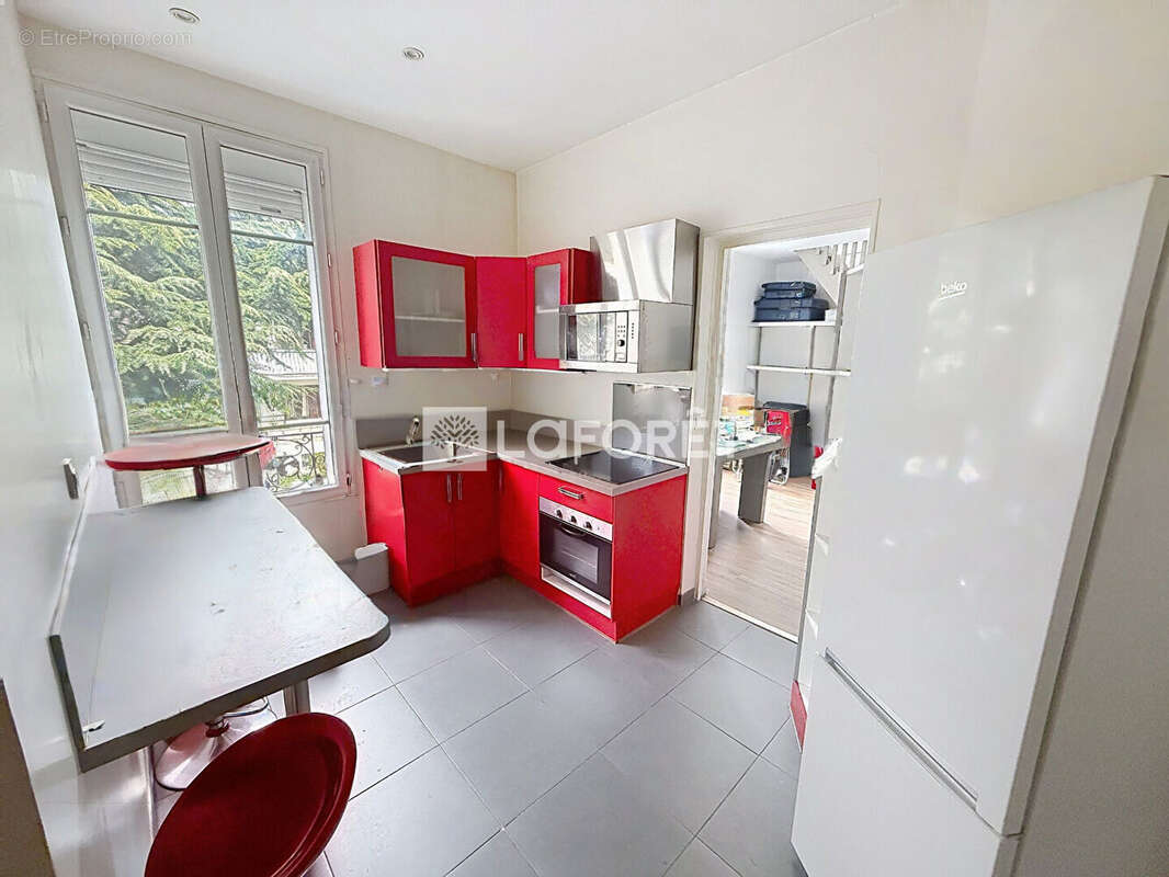 Appartement à VILLEJUIF