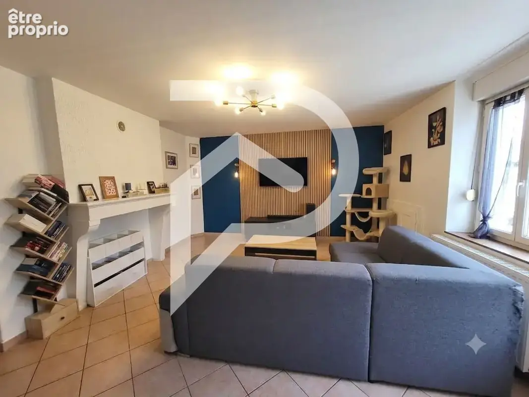 Maison Ville Sous La Ferte 4 pièce(s) - photo 2