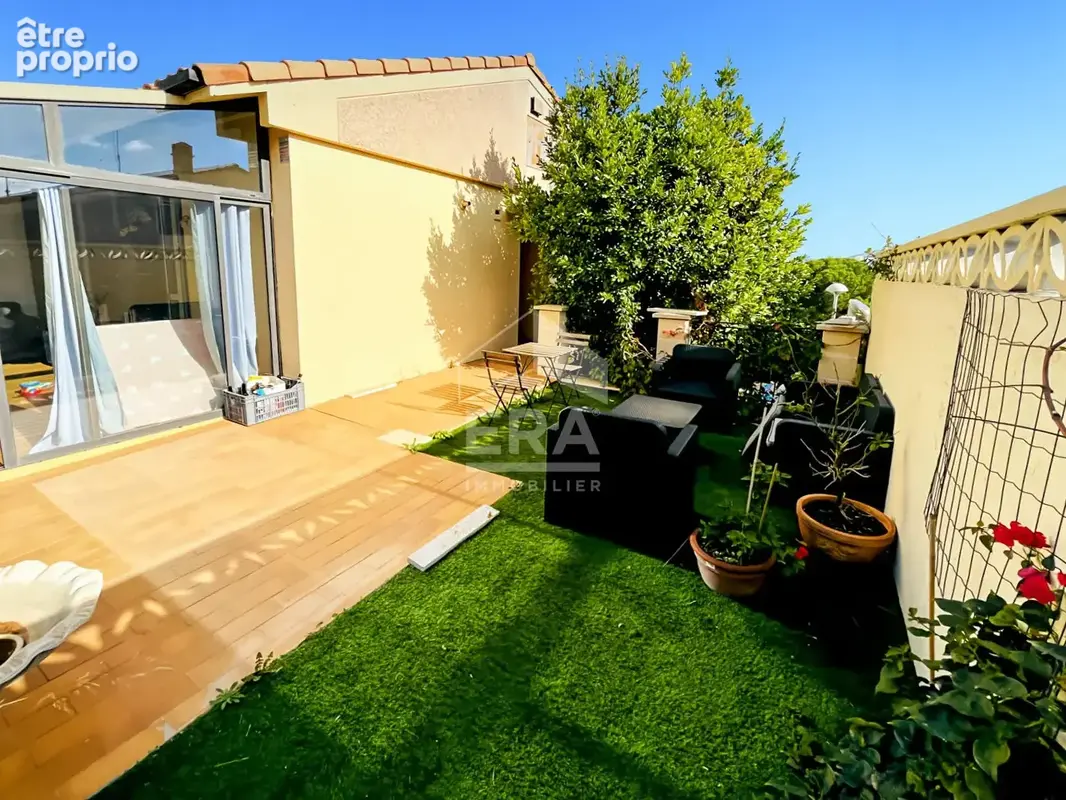 Maison 75m² à les pennes-mirabeau - photo 2