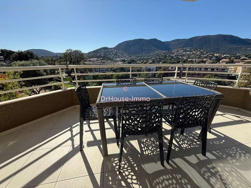 Appartement à CAVALAIRE-SUR-MER