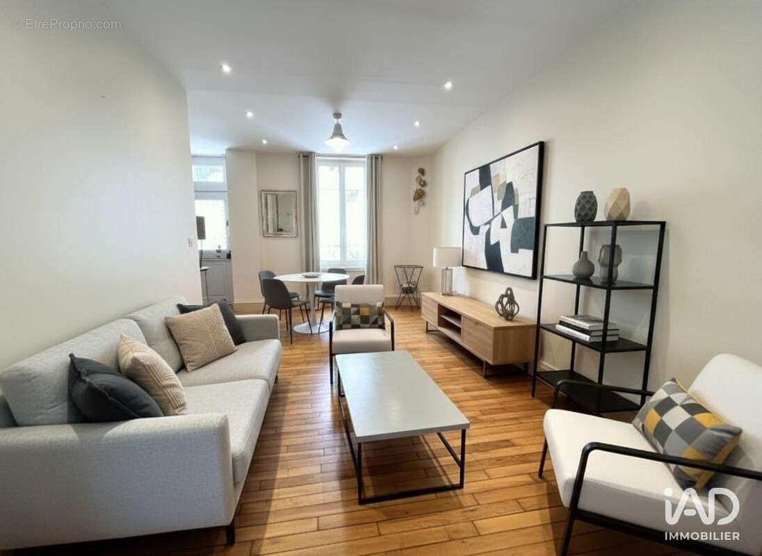 Photo 9 - Maison à VICHY