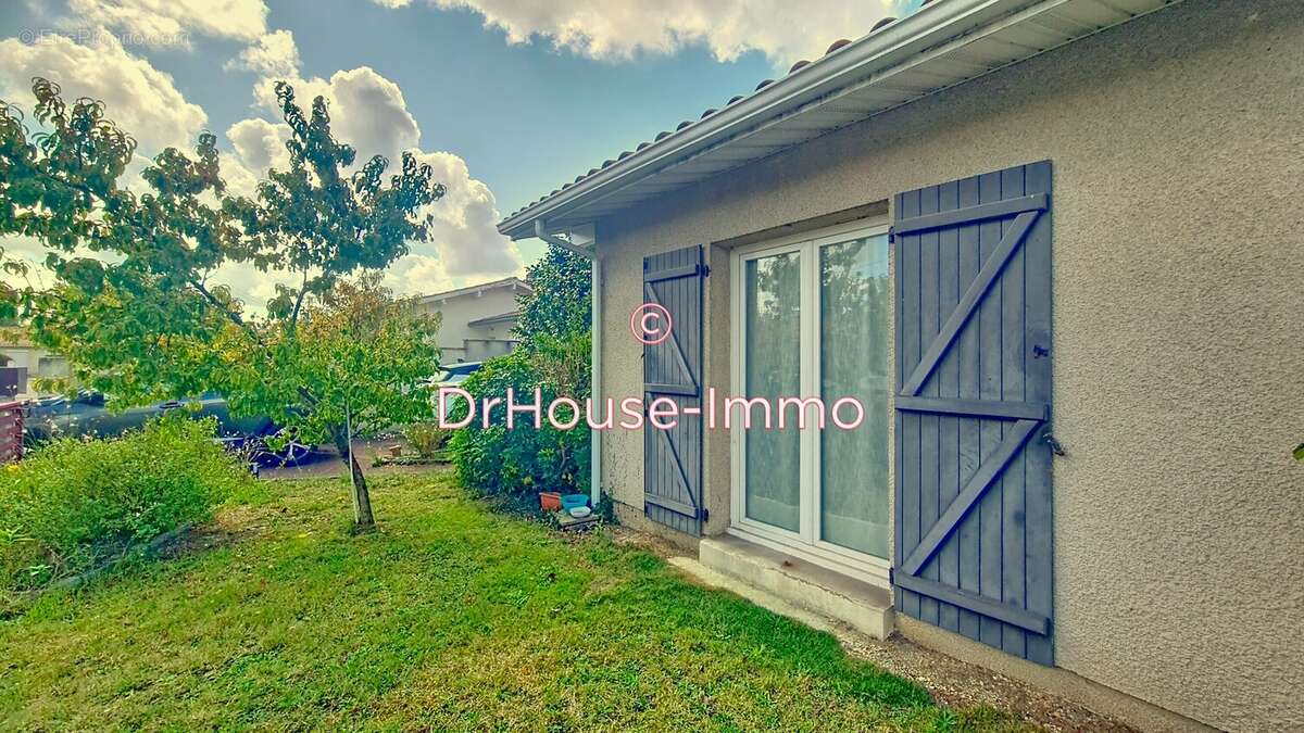 Maison à LE HAILLAN