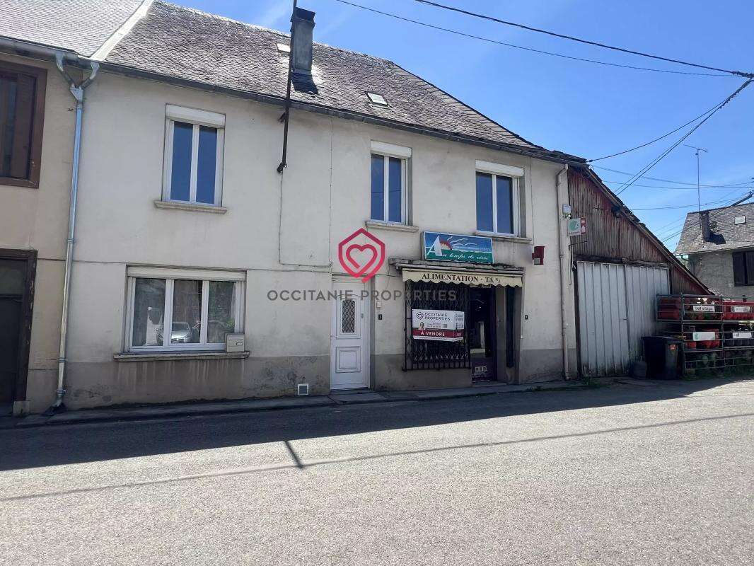 Maison à ARGEIN