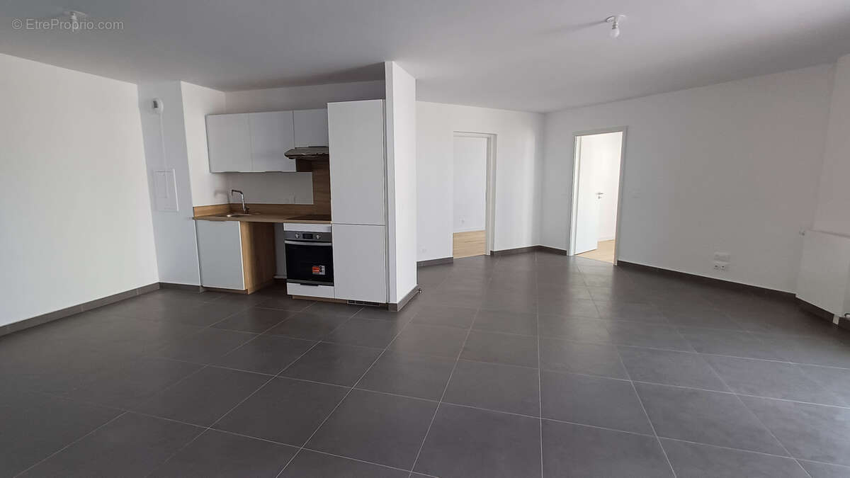 Appartement à MONTEVRAIN