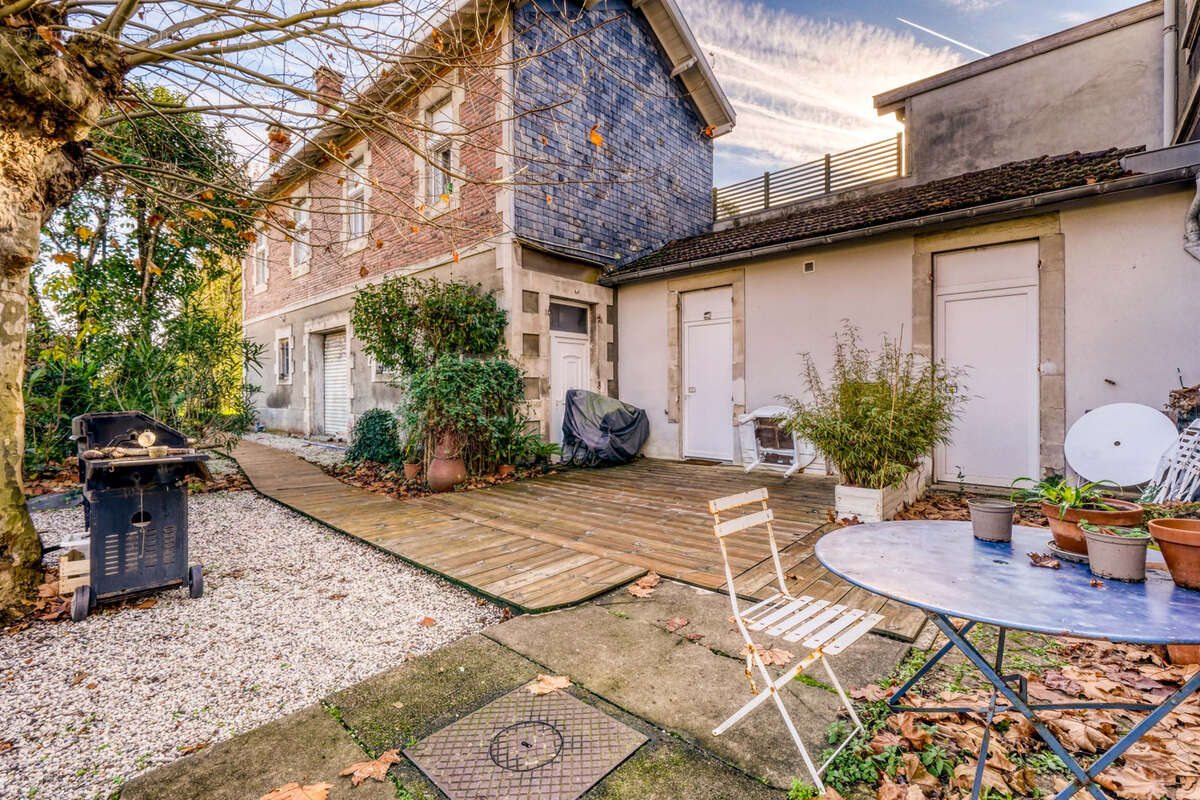 Appartement à LA TESTE-DE-BUCH