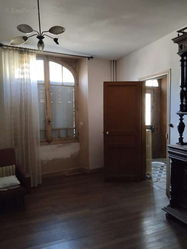 Maison à COUTURE-D&#039;ARGENSON