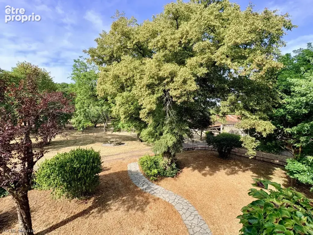 Très Beau Logis avec 6 chambres et Grand Terrain près de Ruffec - photo 34