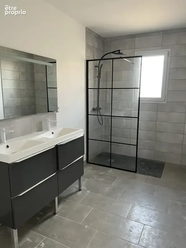 Maison T4 de 90m2 avec garage sur un terrain de 600m2 - photo 5