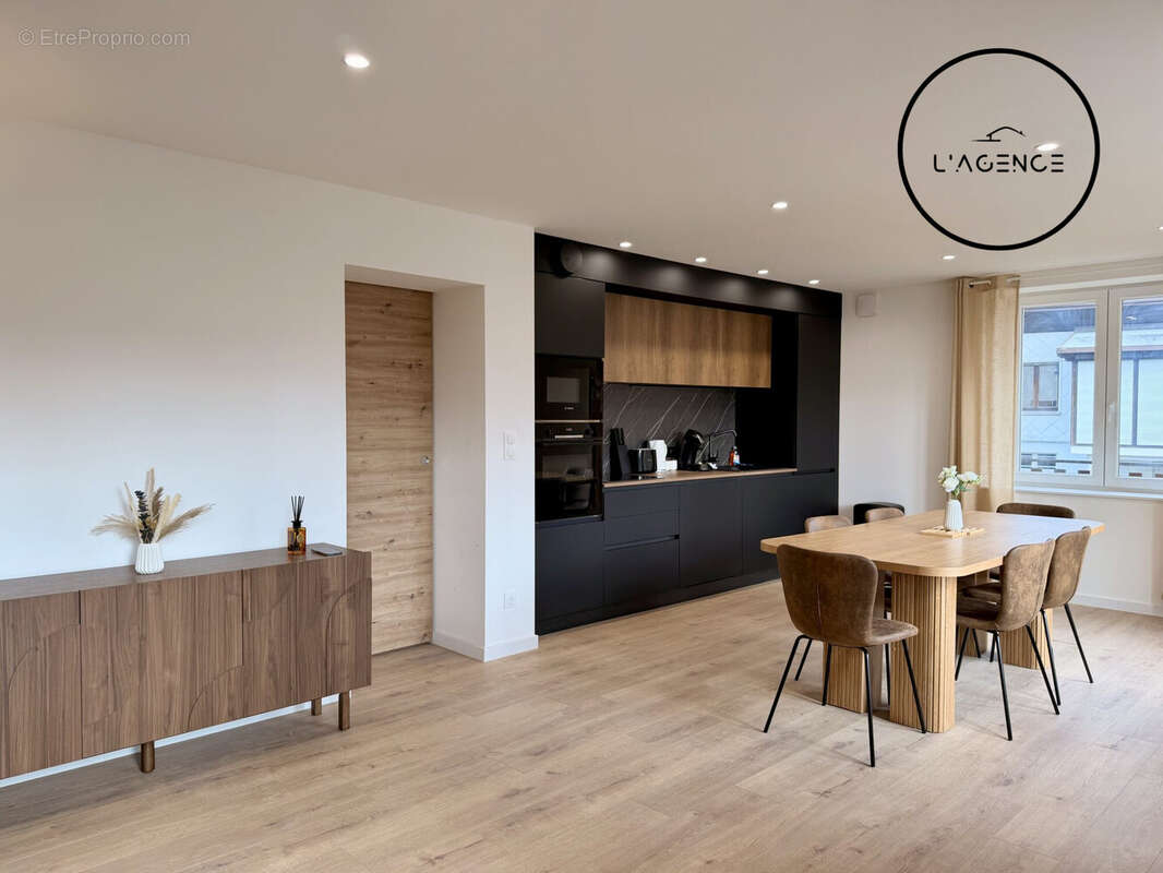 Appartement à GERARDMER